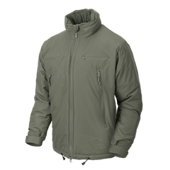 Jachetă Tactică Helikon-Tex Climashield® Apex 100g Alpha Green