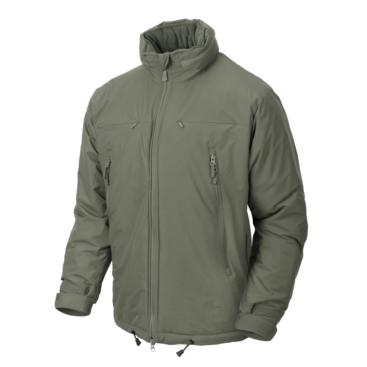 Jachetă Tactică Helikon-Tex Climashield® Apex 100g Alpha Green