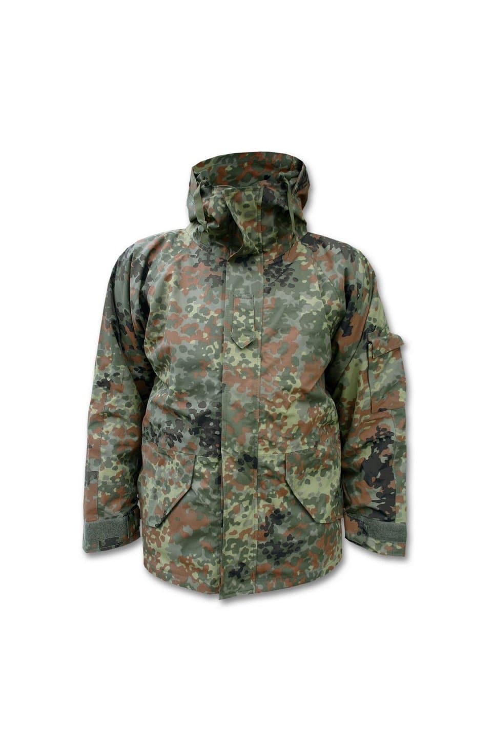 Jachetă Tactică Impermeabila FLECTAR cu Polar Detașabil