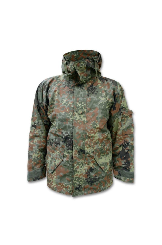 Jachetă Tactică Impermeabila FLECTAR cu Polar Detașabil