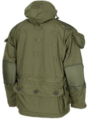 Jachetă Tactică Kommando Smock Oliv MFHProfessional - Ripstop, Buzunare multiple
