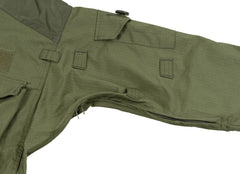 Jachetă Tactică Kommando Smock Oliv MFHProfessional - Ripstop, Buzunare multiple