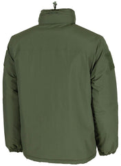 Jachetă Termică "Commander" Oliv MFH - Windproof, Rezistentă la apă