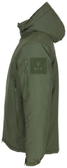 Jachetă Termică "Commander" Oliv MFH - Windproof, Rezistentă la apă