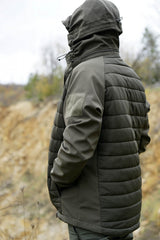 Jachetă TF-2215 Mojave Ranger Green TF-2215 - Adaptabilitate Tactică
