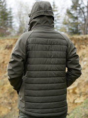 Jachetă TF-2215 Mojave Ranger Green TF-2215 - Adaptabilitate Tactică