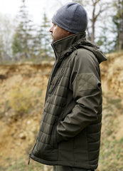 Jachetă TF-2215 Mojave Ranger Green TF-2215 - Adaptabilitate Tactică