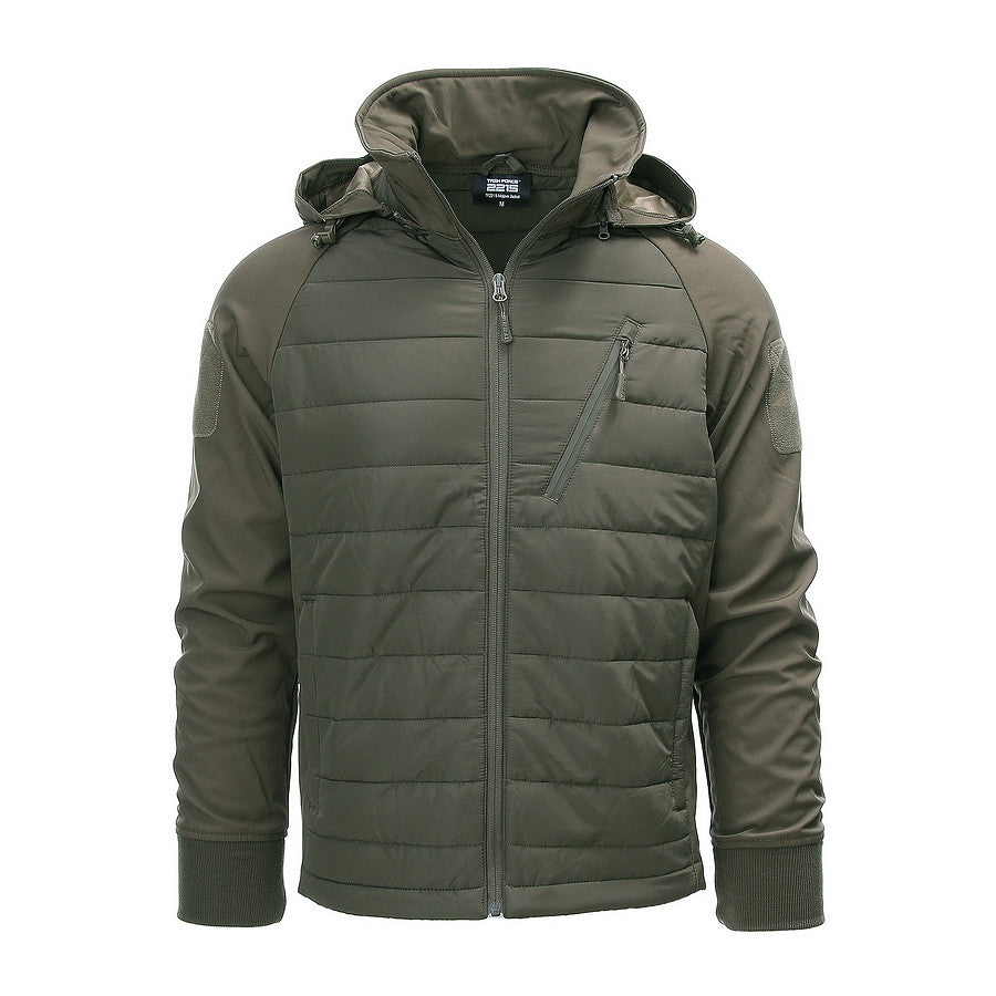 Jachetă TF-2215 Mojave Ranger Green TF-2215 - Adaptabilitate Tactică