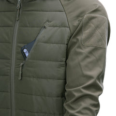 Jachetă TF-2215 Mojave Ranger Green TF-2215 - Adaptabilitate Tactică