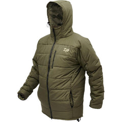 Jachetă Ultra Carp DAIWA - Confort Termic, Protecție Vânt/Ploaie