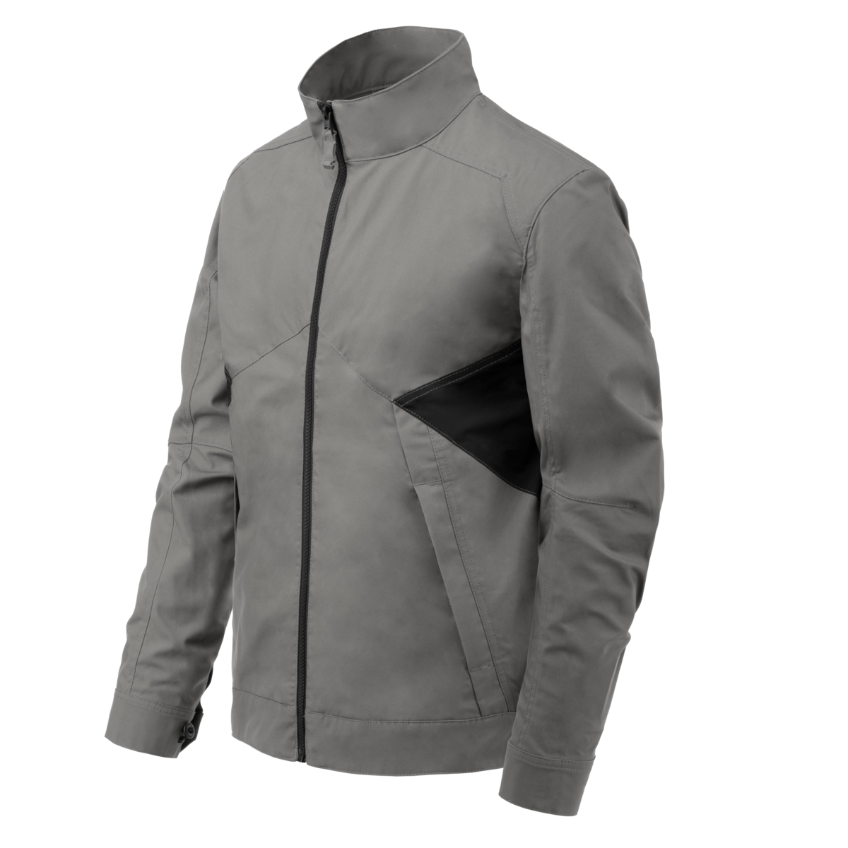 Jachetă Urbană Helikon-Tex Greyman DuraCanvas Cloud Grey