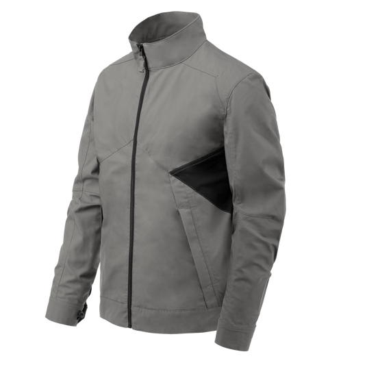Jachetă Urbană Helikon-Tex Greyman DuraCanvas Cloud Grey