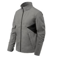 Jachetă Urbană Helikon-Tex Greyman DuraCanvas Cloud Grey