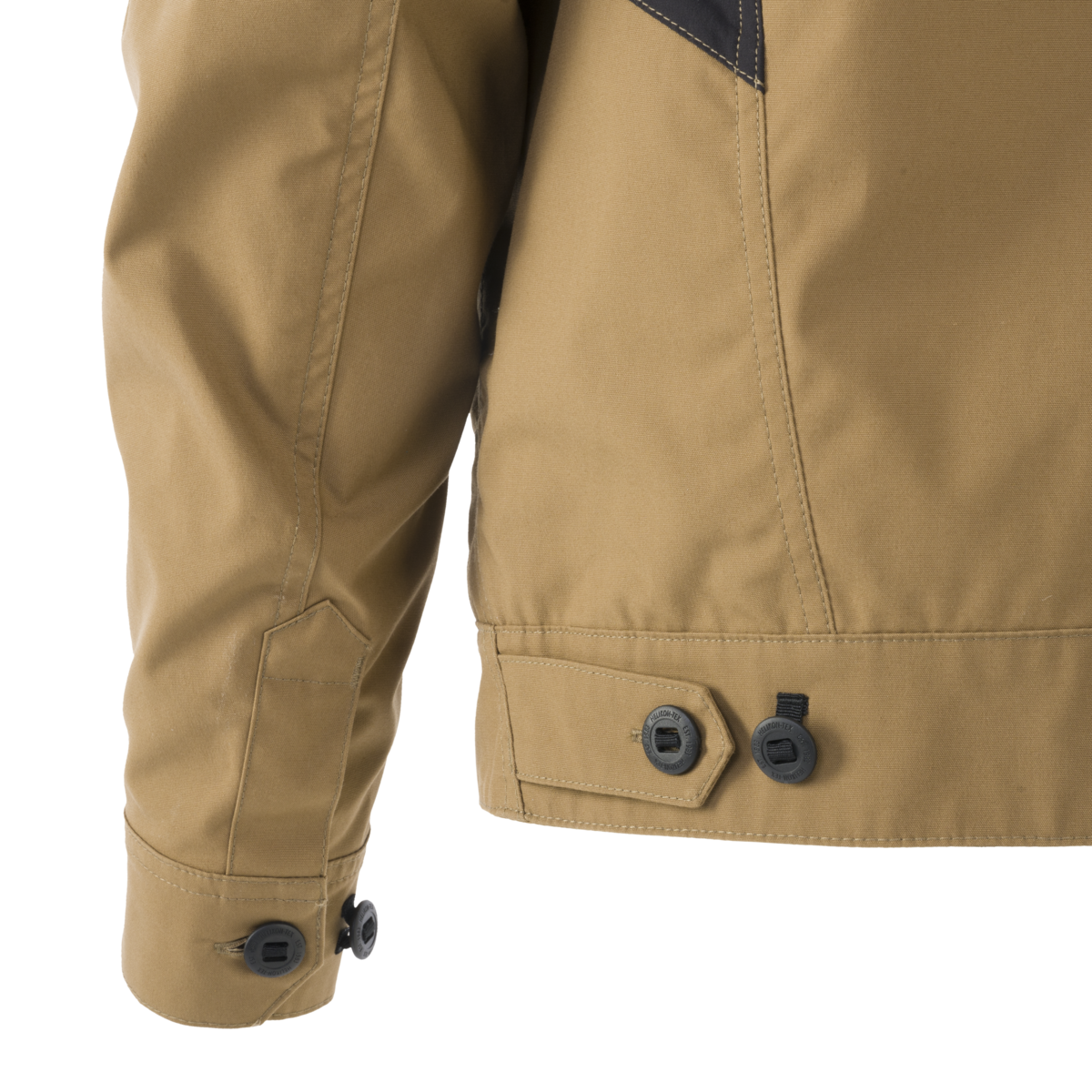 Jachetă Urbană Helikon-Tex Greyman DuraCanvas Cloud Grey