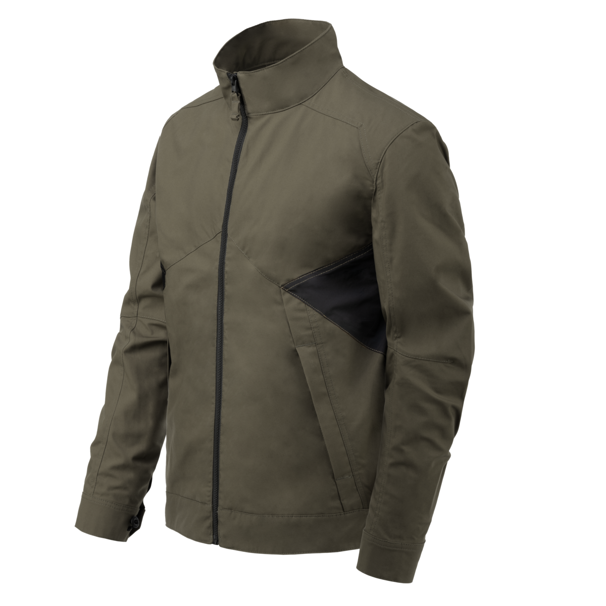 Jachetă Urbană Helikon-Tex Greyman Taiga Green DuraCanvas