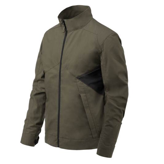 Jachetă Urbană Helikon-Tex Greyman Taiga Green DuraCanvas