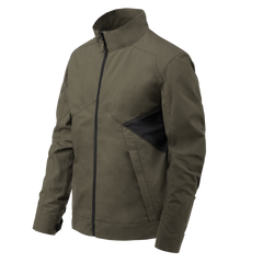 Jachetă Urbană Helikon-Tex Greyman Taiga Green DuraCanvas