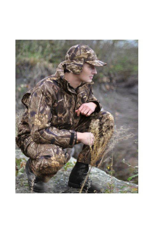 Jacheta Vanatoare Camuflaj Wildtree