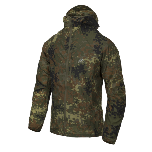 Jachetă Vânt Helikon-Tex TRAMONTANE WindPack® Flecktarn