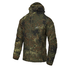 Jachetă Vânt Helikon-Tex TRAMONTANE WindPack® Flecktarn