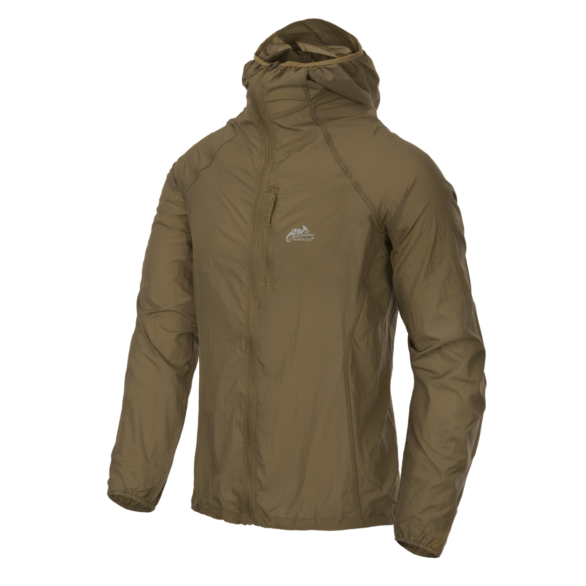 Jachetă Vânt Helikon-Tex TRAMONTANE WindPack® Nylon Coyote