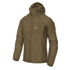 Jachetă Vânt Helikon-Tex TRAMONTANE WindPack® Nylon Coyote