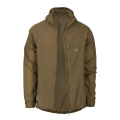 Jachetă Vânt Helikon-Tex TRAMONTANE WindPack® Nylon Neagră