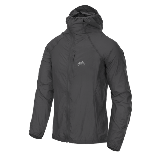 Jachetă Vânt Helikon-Tex Tramontane WindPack® Nylon Shadow Grey