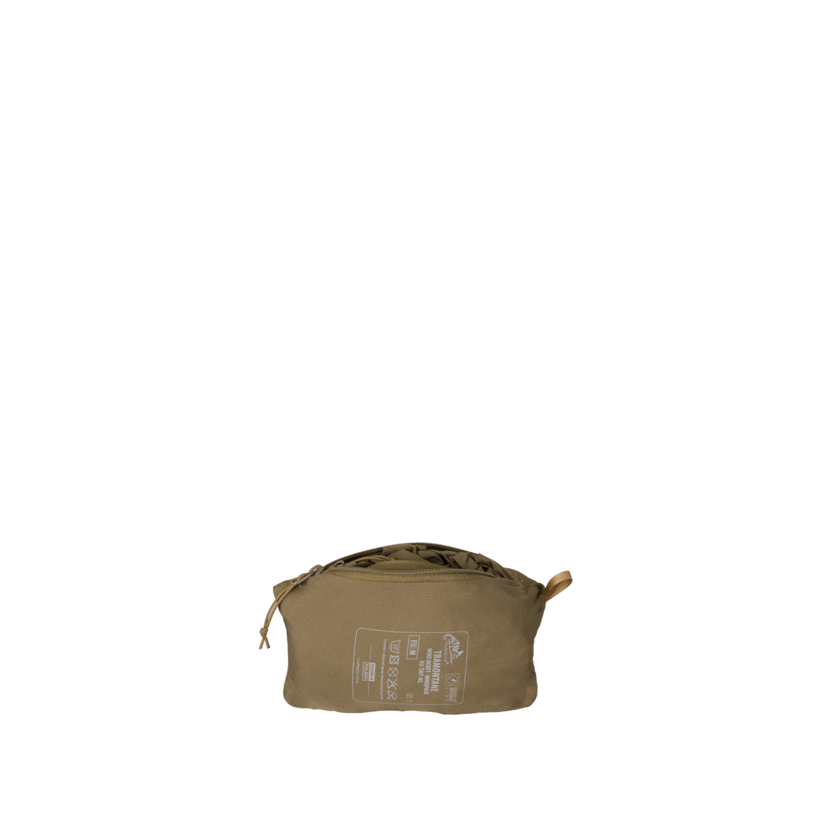 Jachetă Vânt Helikon-Tex Tramontane WindPack® Nylon Shadow Grey