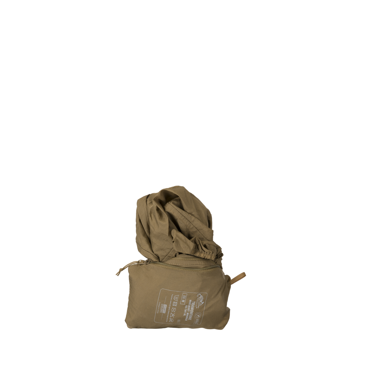 Jachetă Vânt Helikon-Tex Tramontane WindPack® Nylon Shadow Grey