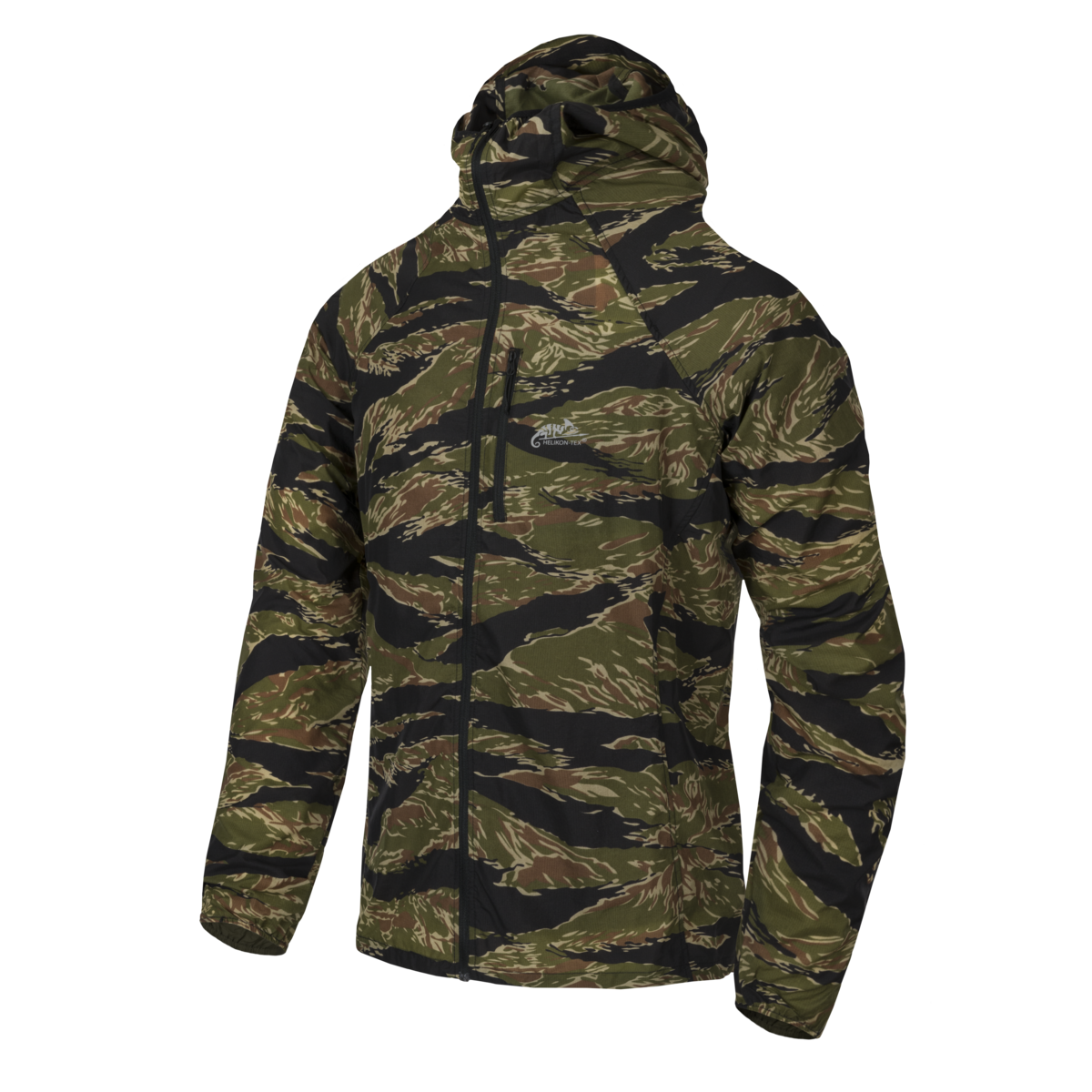 Jachetă Vânt Helikon-Tex Tramontane WindPack® Nylon Tiger Stripe
