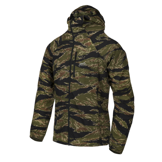 Jachetă Vânt Helikon-Tex Tramontane WindPack® Nylon Tiger Stripe