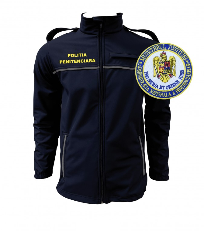 Jachetă Vară - Poliția Penitenciară