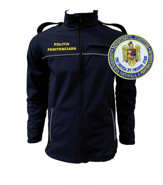 Jachetă Vară - Poliția Penitenciară