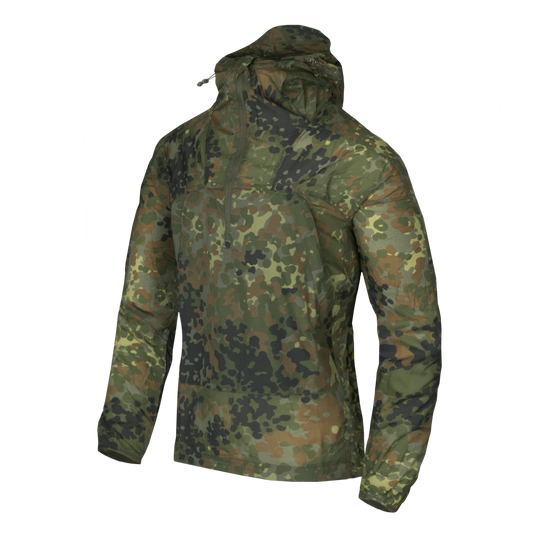 Jachetă Windrunner Helikon-Tex WindPack® Nylon Flecktarn