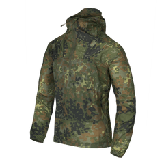 Jachetă Windrunner Helikon-Tex WindPack® Nylon Flecktarn