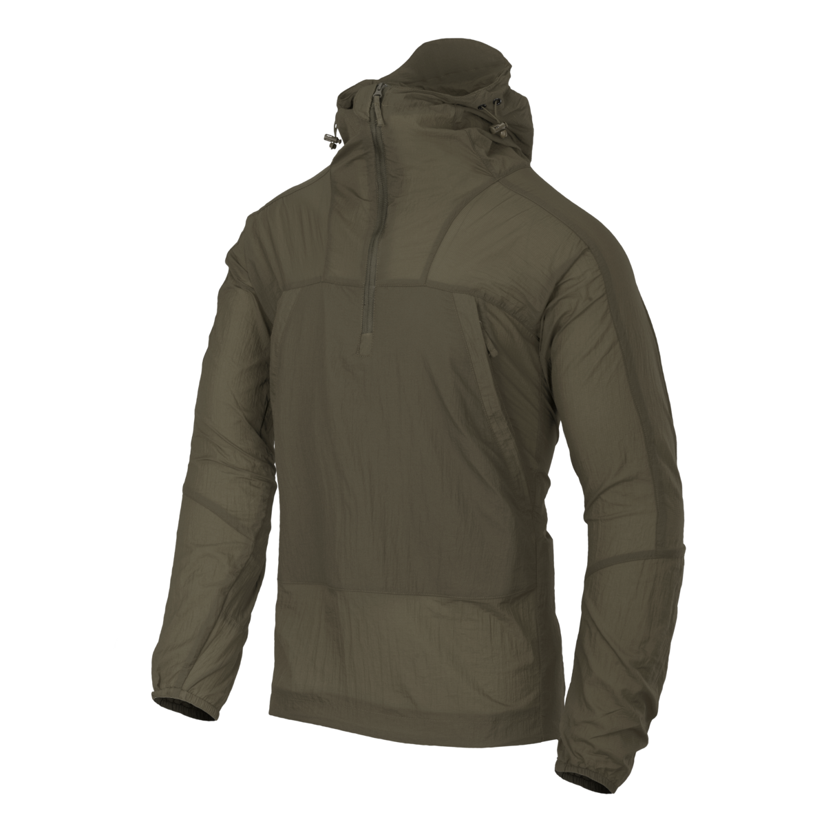 Jachetă Windrunner Helikon-Tex WindPack® Nylon Taiga Green
