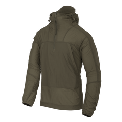 Jachetă Windrunner Helikon-Tex WindPack® Nylon Taiga Green