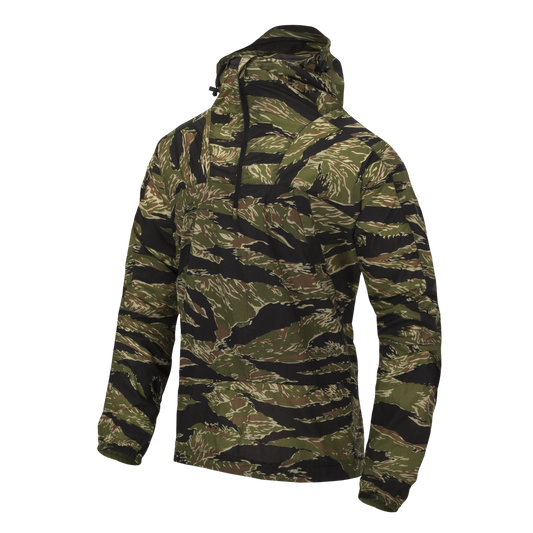Jachetă Windrunner Helikon-Tex WindPack® Nylon Tiger Stripe