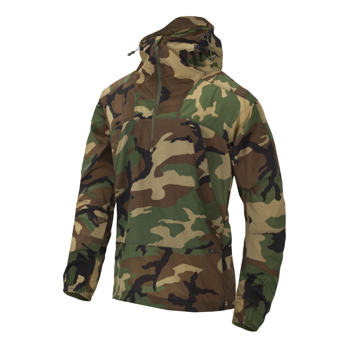 Jachetă Windrunner Helikon-Tex WindPack® Nylon US Woodland