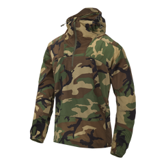 Jachetă Windrunner Helikon-Tex WindPack® Nylon US Woodland
