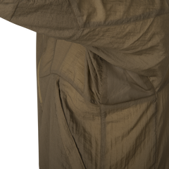 Jachetă Windshirt Helikon-Tex WindPack® Nylon Shadow Grey
