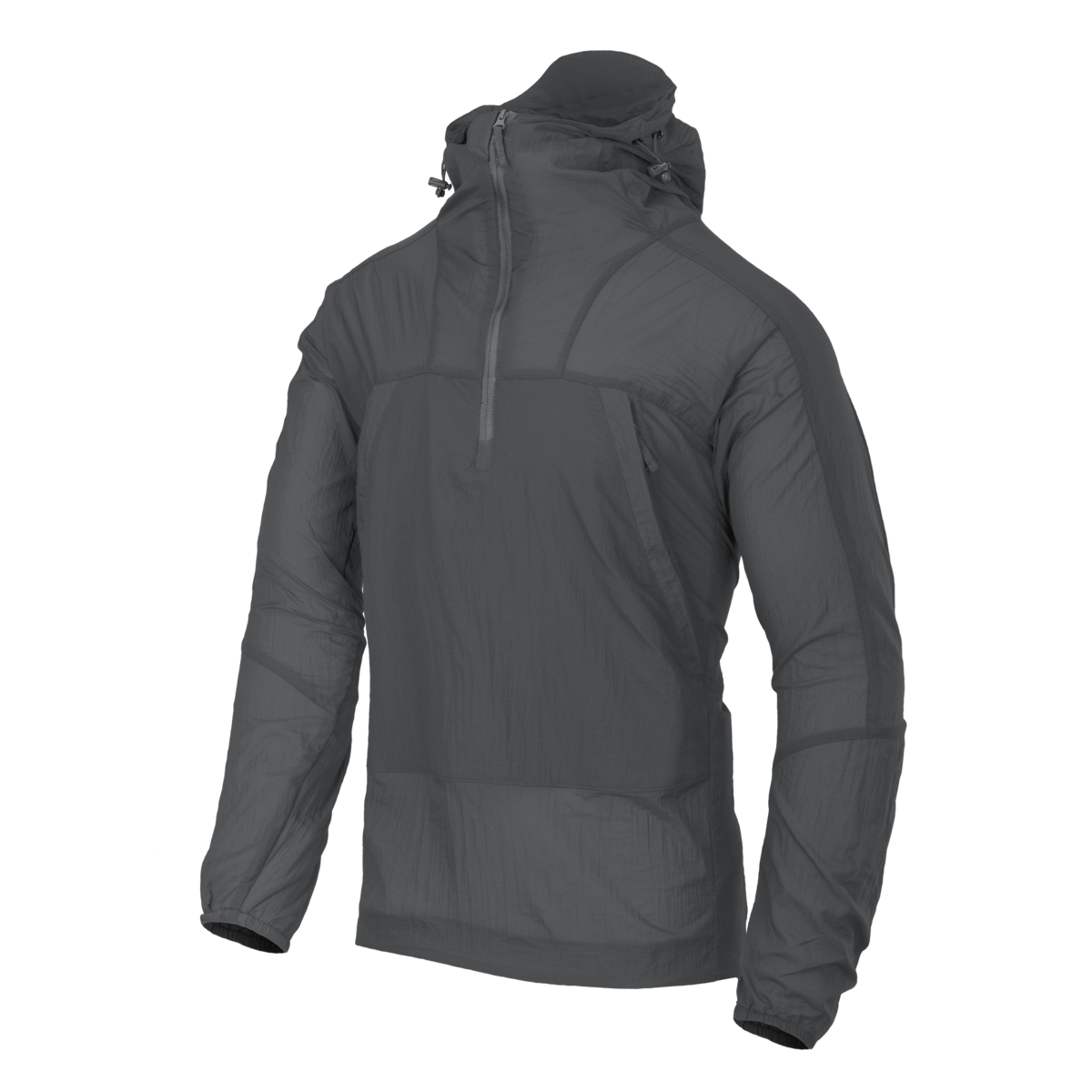 Jachetă Windshirt Helikon-Tex WindPack® Nylon Shadow Grey