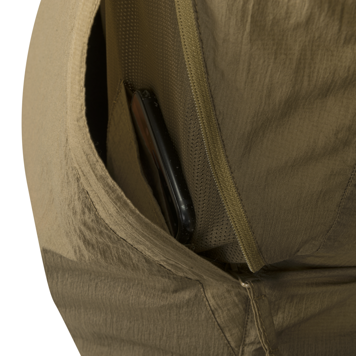 Jachetă Windshirt Helikon-Tex WindPack® Nylon Shadow Grey