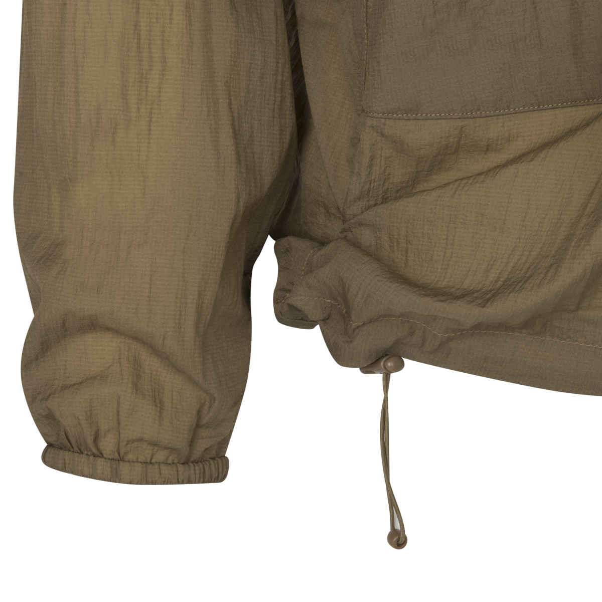 Jachetă Windshirt Helikon-Tex WindPack® Nylon Shadow Grey
