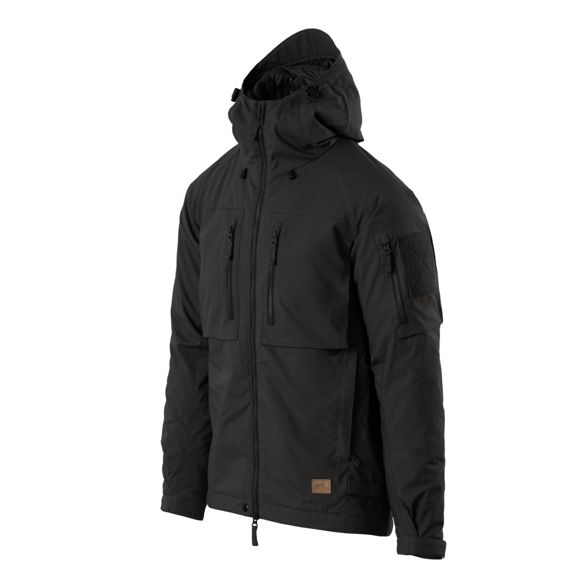 Jachetă Winter Helikon-Tex Yukon Duracanvas Ash Grey