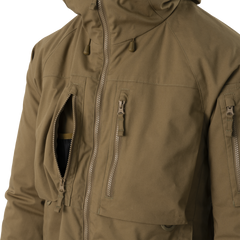 Jachetă Winter Helikon-Tex Yukon Duracanvas Ash Grey