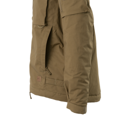 Jachetă Winter Helikon-Tex Yukon Duracanvas Ash Grey