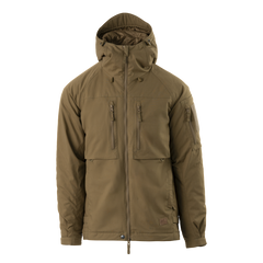 Jachetă Winter Helikon-Tex Yukon Duracanvas Ash Grey