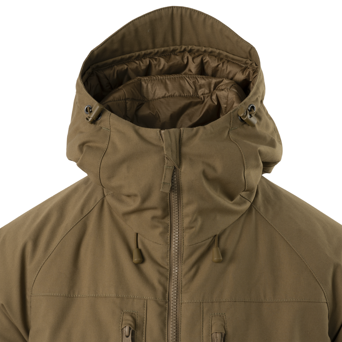 Jachetă Winter Helikon-Tex Yukon Duracanvas Ash Grey